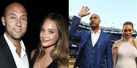 derek jeters wife|derek jeter and wife photos.